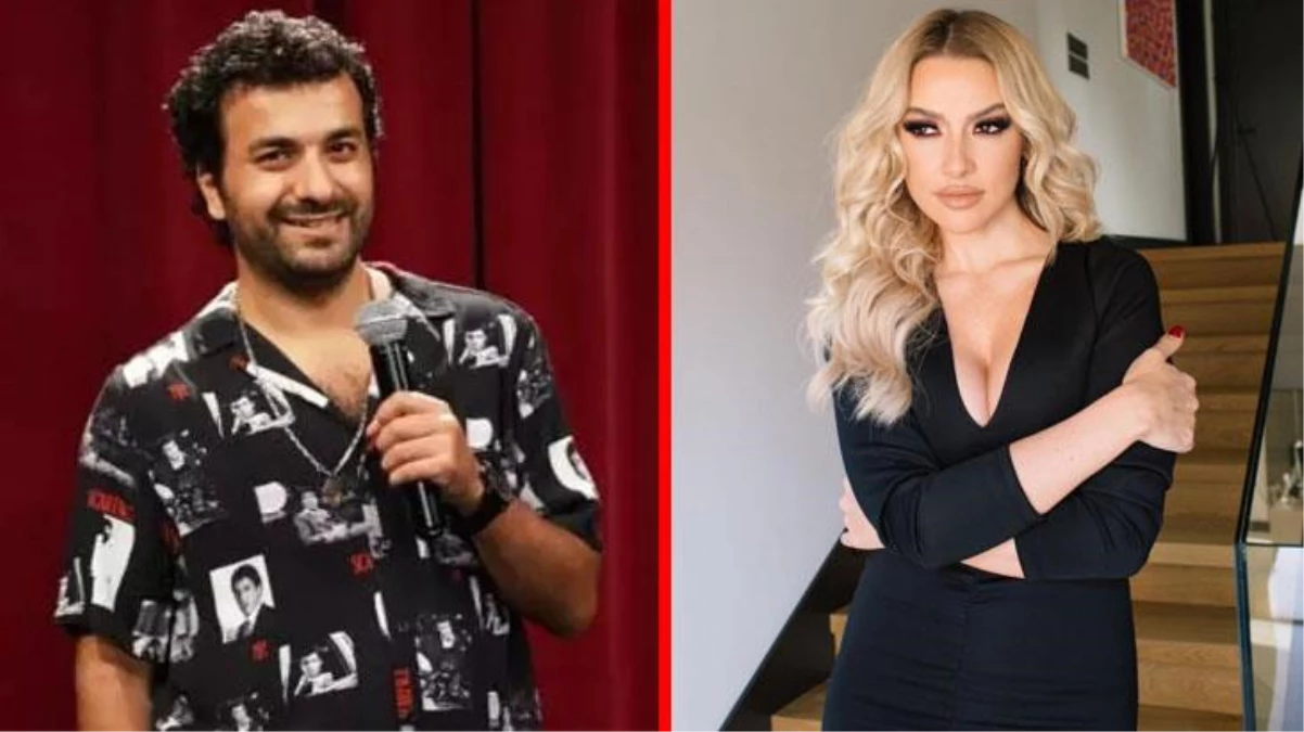 Komedyen Hasan Can Kaya, Hadise ile aşk yaşadığı iddiasını yalanladı