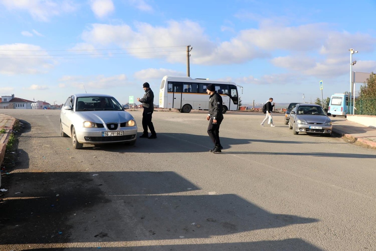 Huzur ve güven uygulamasında çocuk istismarcısı yakalandı