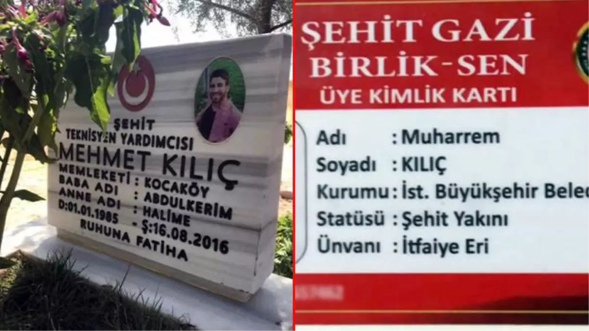 İmamoğlu\'nun danışmanı, İçişleri Bakanı Soylu\'nun terörist dediği kişinin şehit kardeşi olduğunu söyledi