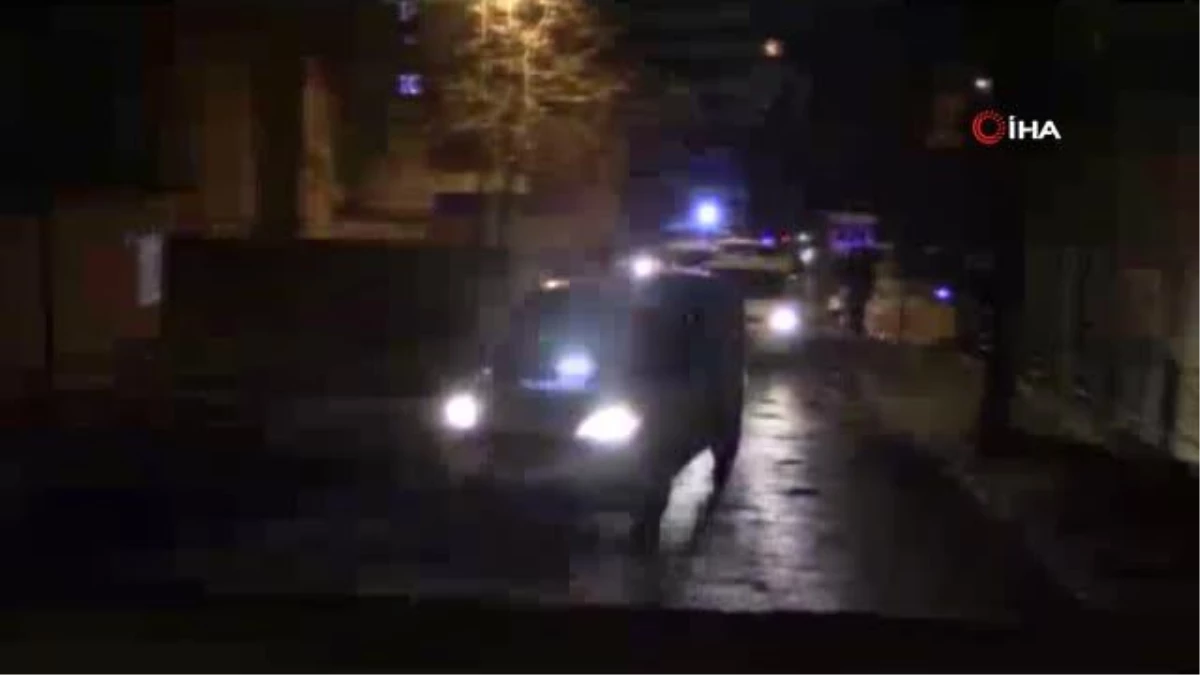 İstanbul\'da fuhuş şebekesine operasyon kamerada