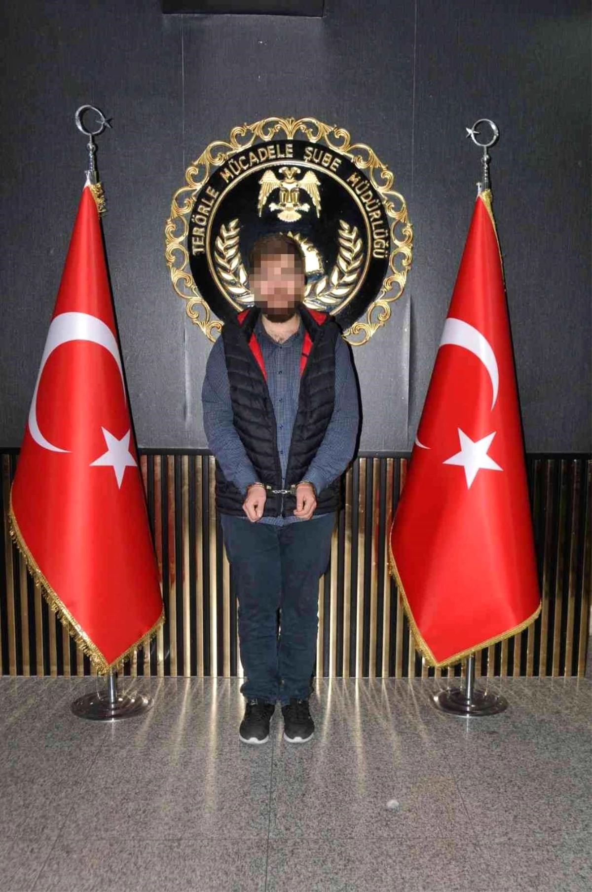 İstanbul\'da gözaltına alınan \'Numan Amed\' kod adlı terör örgütü mensubuna 15 yıla kadar hapis talebi