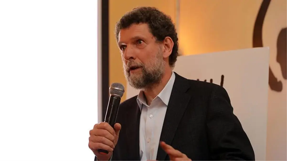 Osman Kavala hakkında karar verildi! İstinaf Mahkemesi, ağırlaştırılmış müebbet cezasını onadı