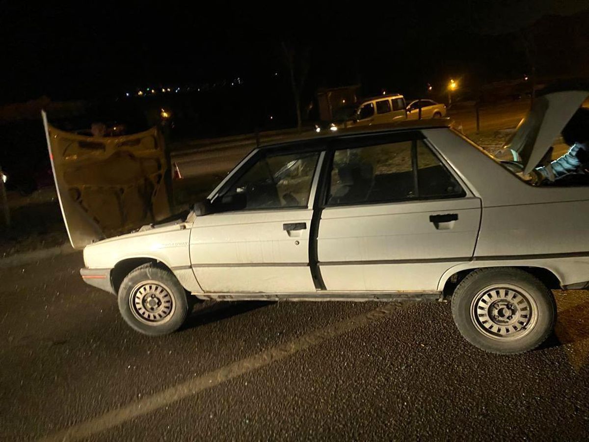 Karabük\'te trafik kazası: 3 yaralı