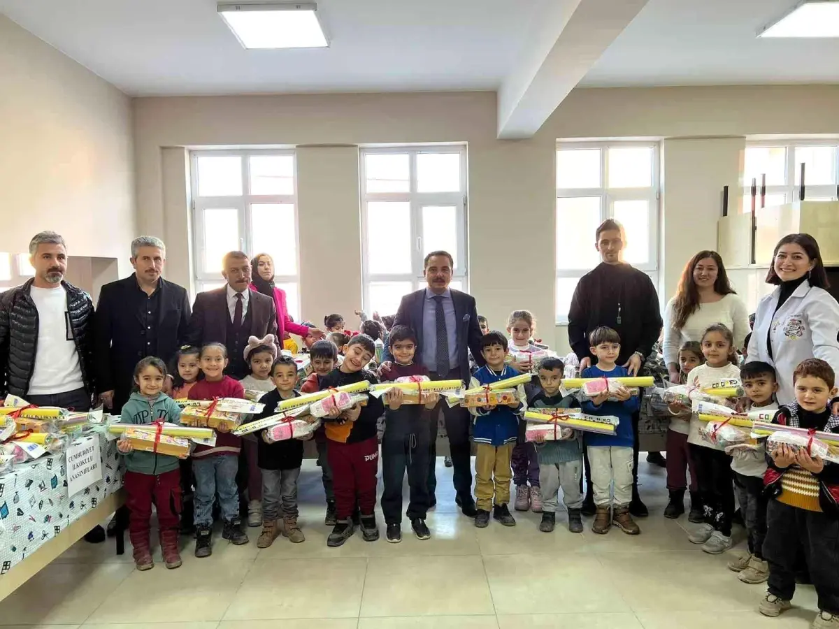 Kaymakam Aydoğan: "Vatandaş odaklı çalışıyoruz"