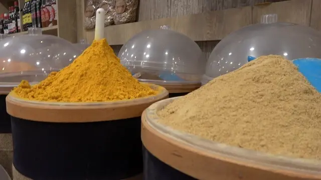 Evden asla eksik edilmemesi gereken altın gibi 2 besin! Gribi ve virüsü bertaraf ediyor Evden asla eksik edilmemesi gereken altın gibi 2 besin! Gribi ve virüsü bertaraf ediyor