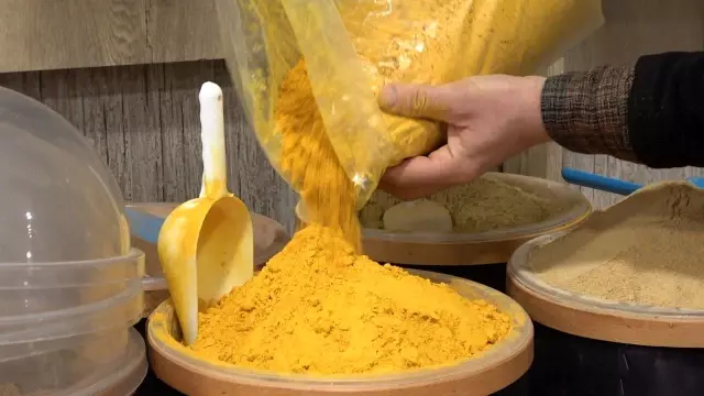 Evden asla eksik edilmemesi gereken altın gibi 2 besin! Gribi ve virüsü bertaraf ediyor Evden asla eksik edilmemesi gereken altın gibi 2 besin! Gribi ve virüsü bertaraf ediyor