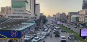 Lübnan'daki akaryakıt krizi