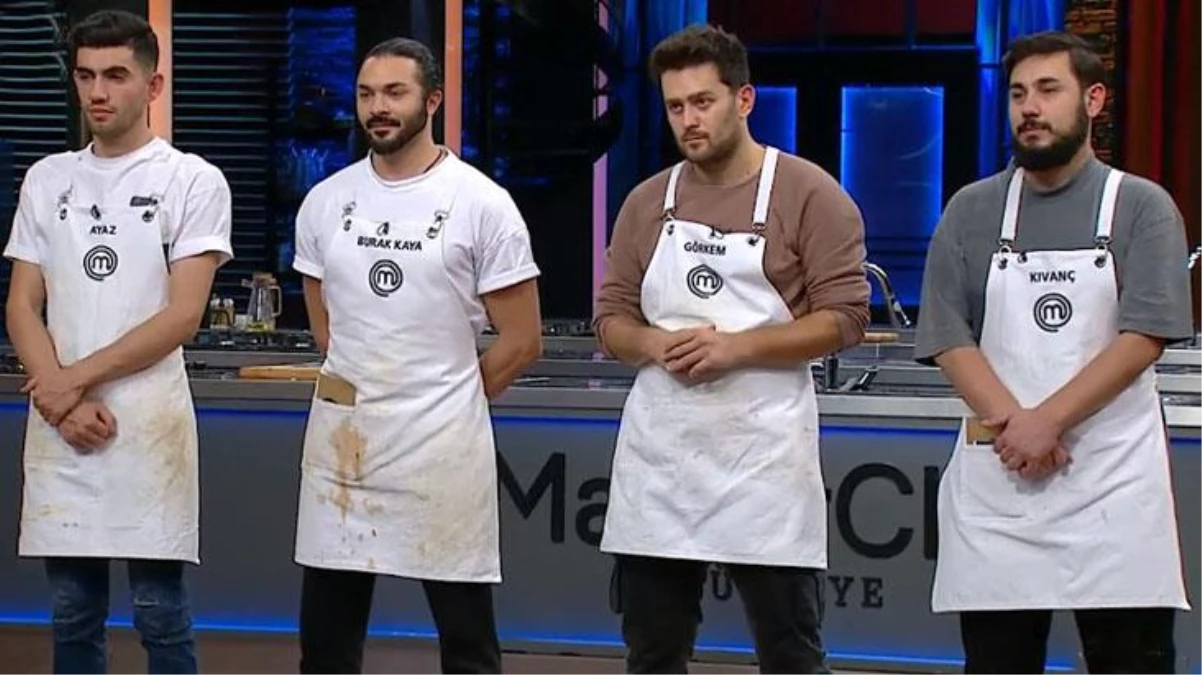 MasterChef Türkiye\'de final heyecanı! Metin\'in ardından Ayaz da adını finale yazdırdı