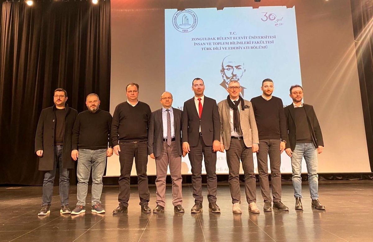 Mehmet Akif Ersoy söyleşi ile ZBEÜ\'de anıldı