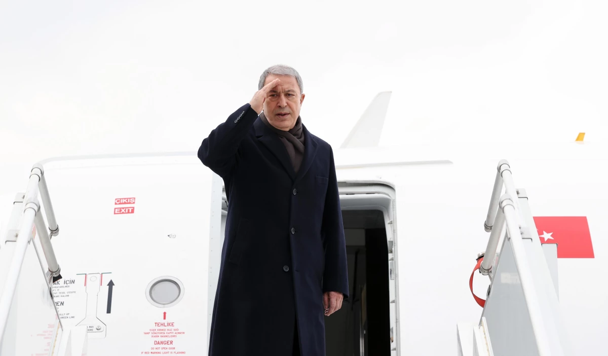 Bakan Akar ve MİT Başkanı Fidan\'dan önemli Rusya ziyareti
