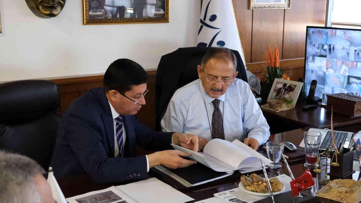 Nazilli\'de projeler 2 aşamalı hayata geçirilecek