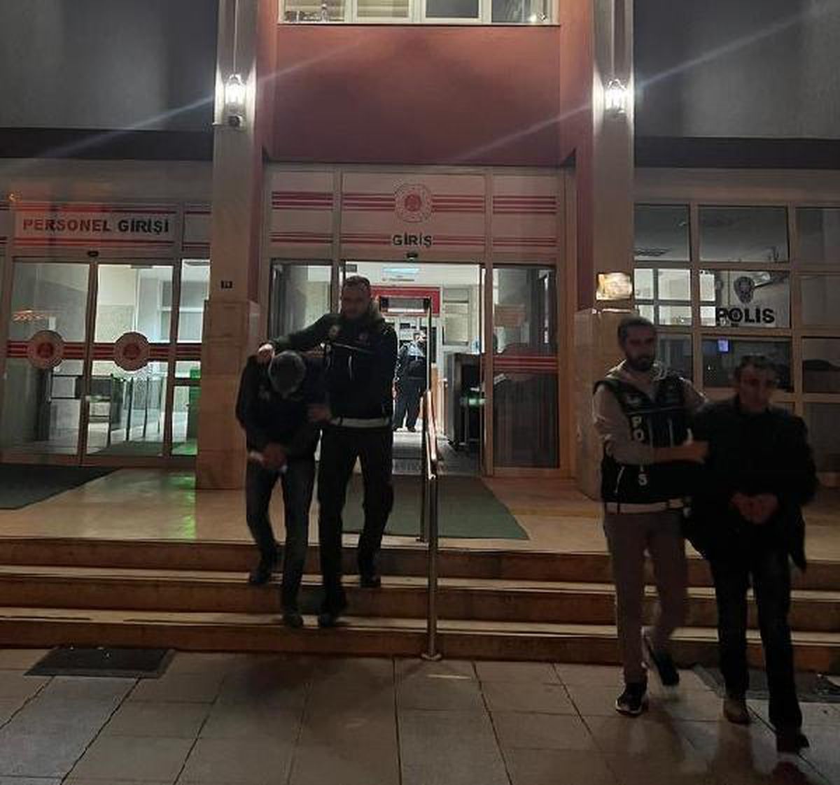 Nazilli\'de uyuşturucu operasyonu: 2 tutuklama