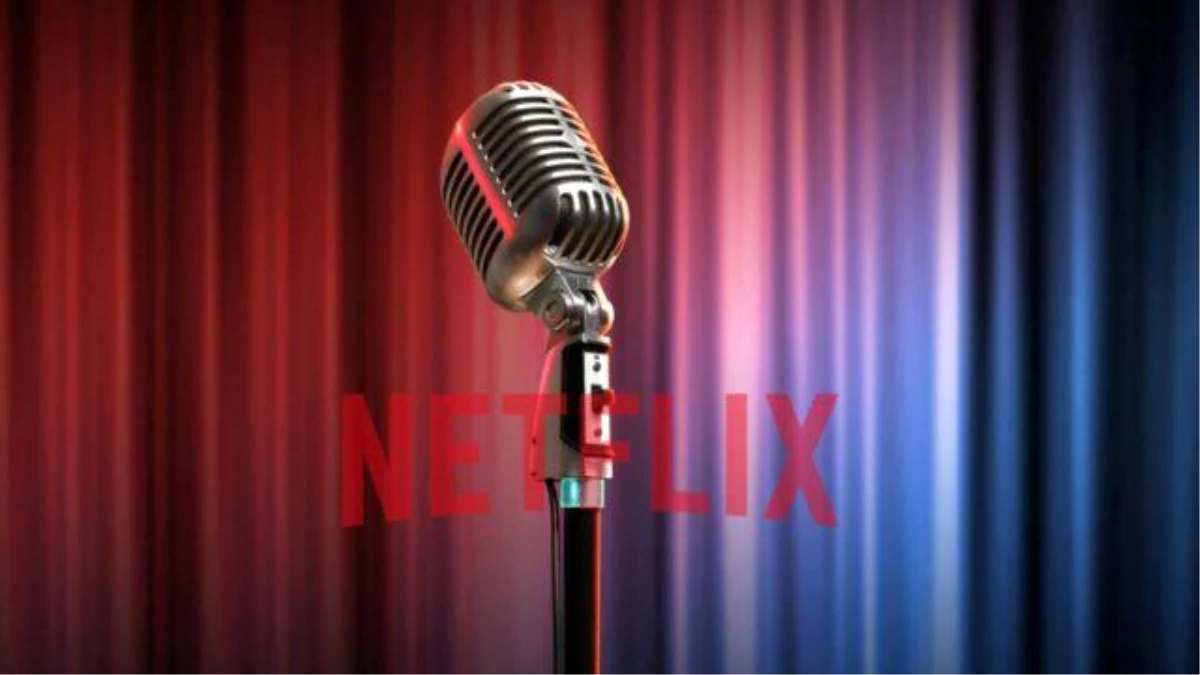 Netflix, yapacağı ilk canlı yayının tarihini açıkladı!