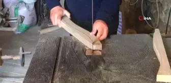 Ömürlük ahşap sandalyeler sağlamlığı ile ön plana çıkıyor