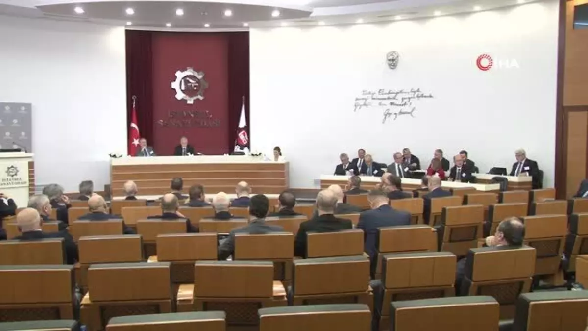 Sanayici 2023 için temkinli iyimserliği işaret ediyor