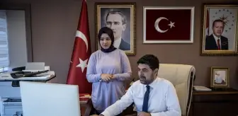 Sosyal Yardımlar Genel Müdürü Demircioğlu, AA'nın 'Yılın Fotoğrafları' oylamasına katıldı