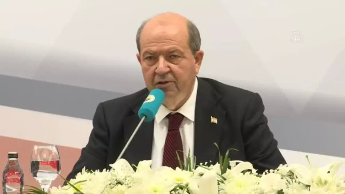 Tatar: "AB ile ilişkilerde diyaloğa ve iletişime açığız ancak bunun devam etmesi için KKTC\'nin egemenliğinin kabul edilmesi gerek"