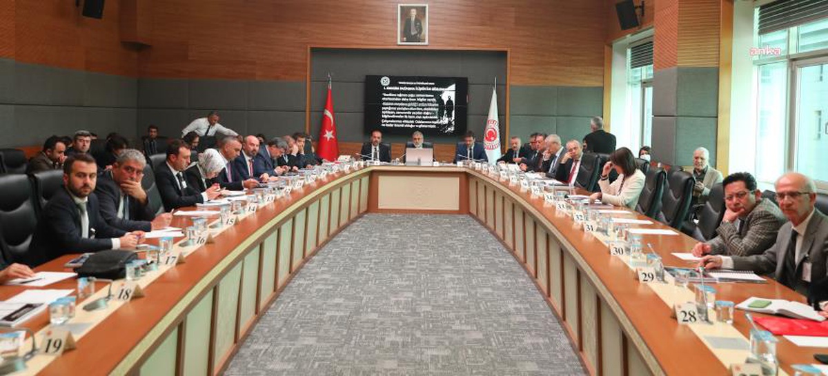 TBMM Amasra Maden Kazasını Araştırma Komisyonu Bölgeye Gidip İnceleme Yapacak