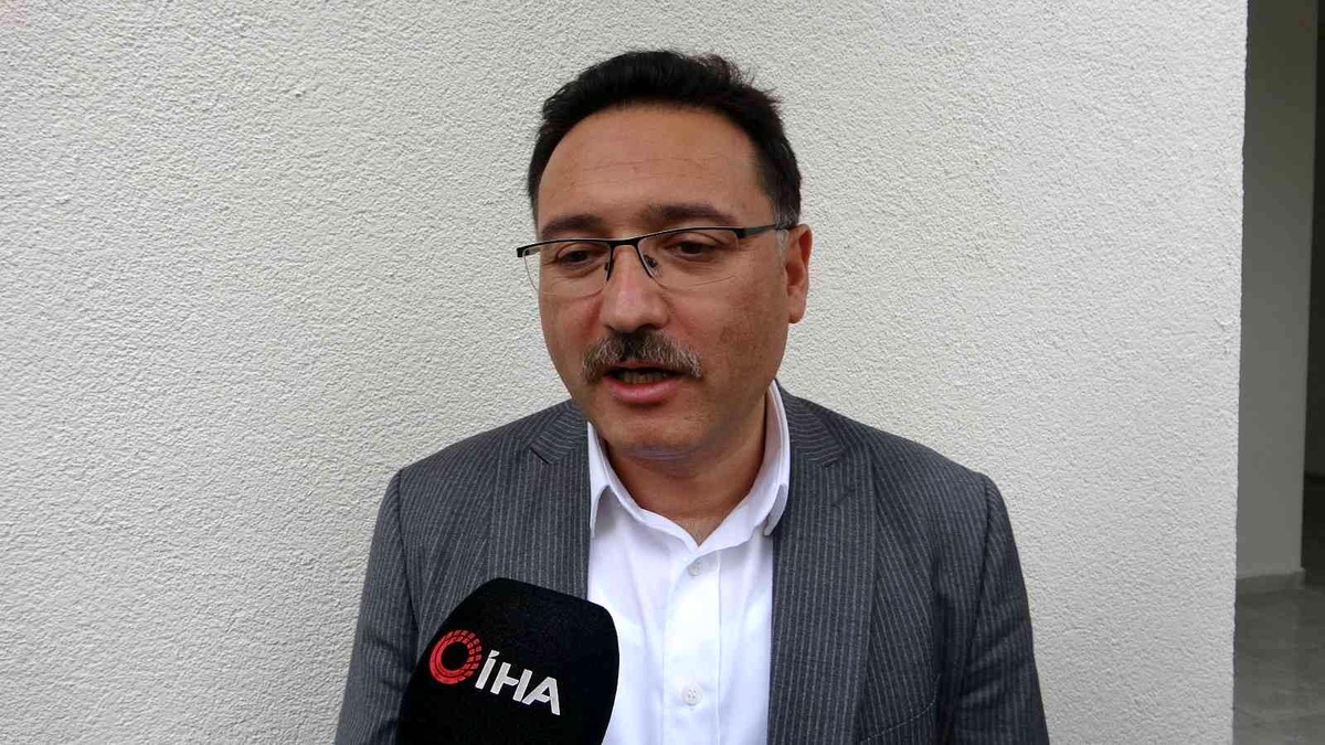 Vali Çiçek: "Türkiye\'nin En Büyük Uyuşturucu Rehabilitasyon Merkezini Kayseri\'de inşa edeceğiz"