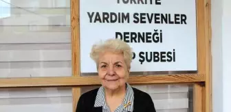 Yarım asırdır dernek başkanı