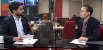 Yayında sunucuya 'Duyunca şaşırma' diyen belediye başkanı, Erdoğan'ın oy oranı için rakam verdi