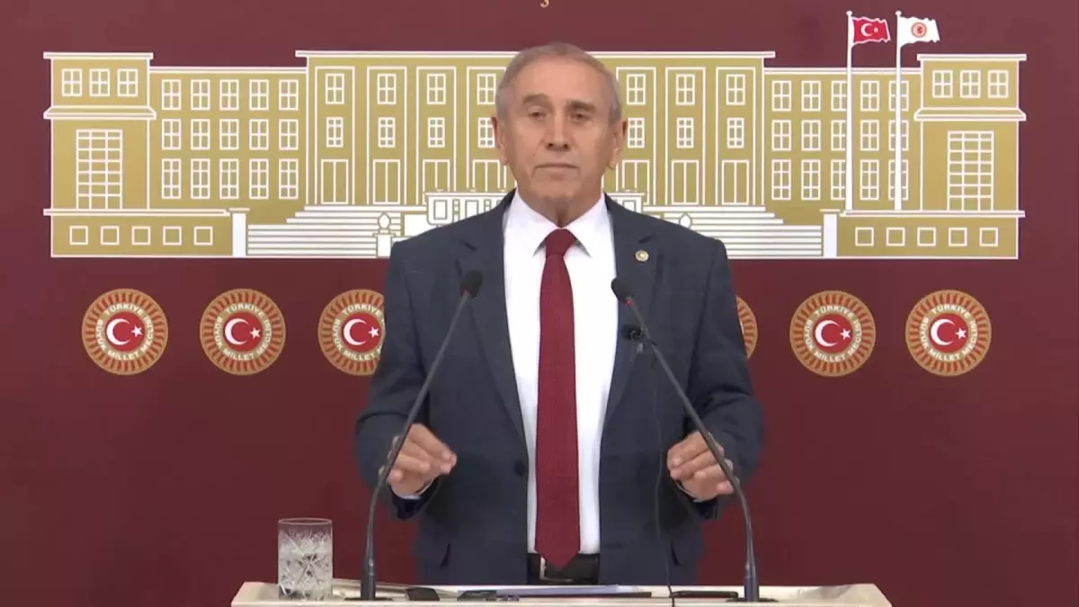 Yıldırım Kaya\'dan AKP İktidarına: "Okul Yüzü Görmemiş Çocuklar Nerede? Bu Çocuklar Tecavüzcülerin mi Elinde?"