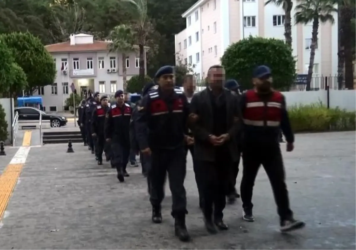 491 YILA KADAR HAPİSLE YARGILANAN SANIKLARIN BERAATI ONANDI