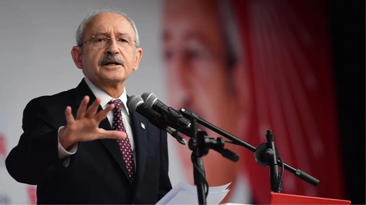 CHP lideri Kılıçdaroğlu masasındaki seçim anketine göre ikinci turda kazanıyor