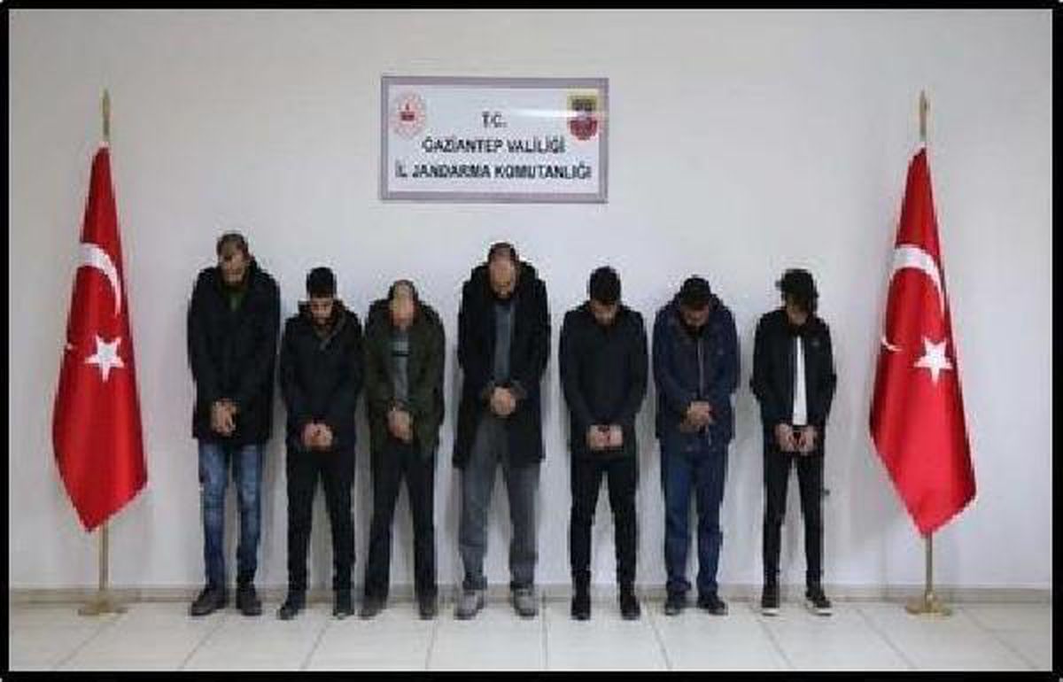 8 ilde DEAŞ operasyonu: 24 gözaltı