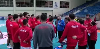A Milli Erkek Hentbol Takımı'nın Avrupa Şampiyonası için ümidi tükenmedi