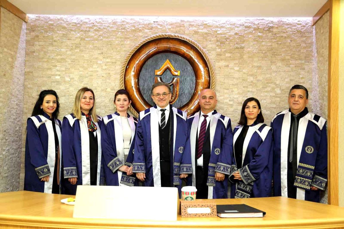 ADÜ\'de Doçentlik Deneme Dersleri devam ediyor
