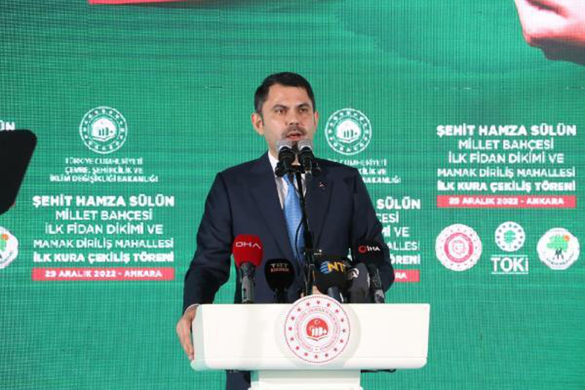 Ankara\'da 519 kentsel dönüşüm konutunun hak sahipleri belirlendi