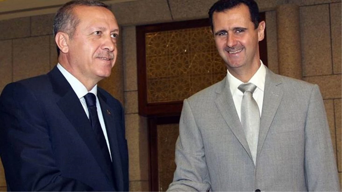 Suriyeli vekilden dikkat çeken çıkış! Erdoğan-Esad görüşmesi olacak mı?