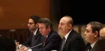 Bakan Çavuşoğlu: 1 mil dahi kara suyu genişlemesine izin vermeyiz (2)