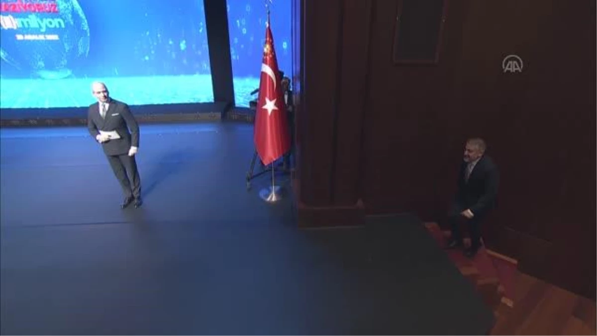 Cumhurbaşkanı Erdoğan, "1 Milyon İstihdam Projesi Kamuoyu Bilgilendirme Programı"nda konuştu: (3)