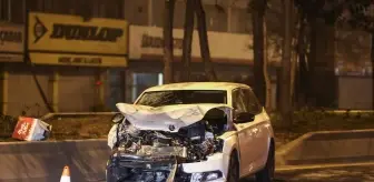 Trafik kazasında 2 kişi hayatını kaybetti