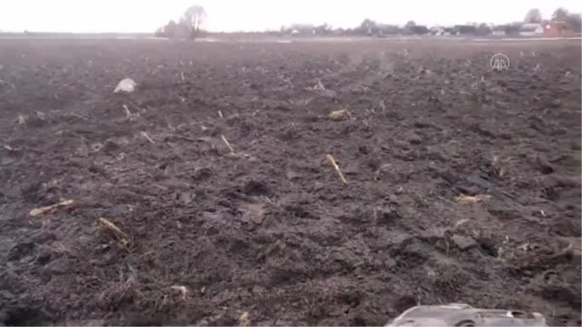 Belarus topraklarına S-300 füze parçalarının düştüğü bildirildi