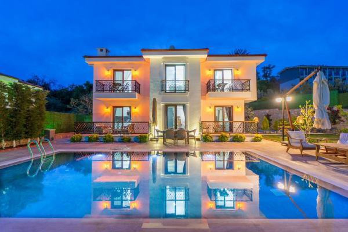 Beş kişiden 2\'si 2023\'te inzivaya çekilebileceği bir tatil planlıyor