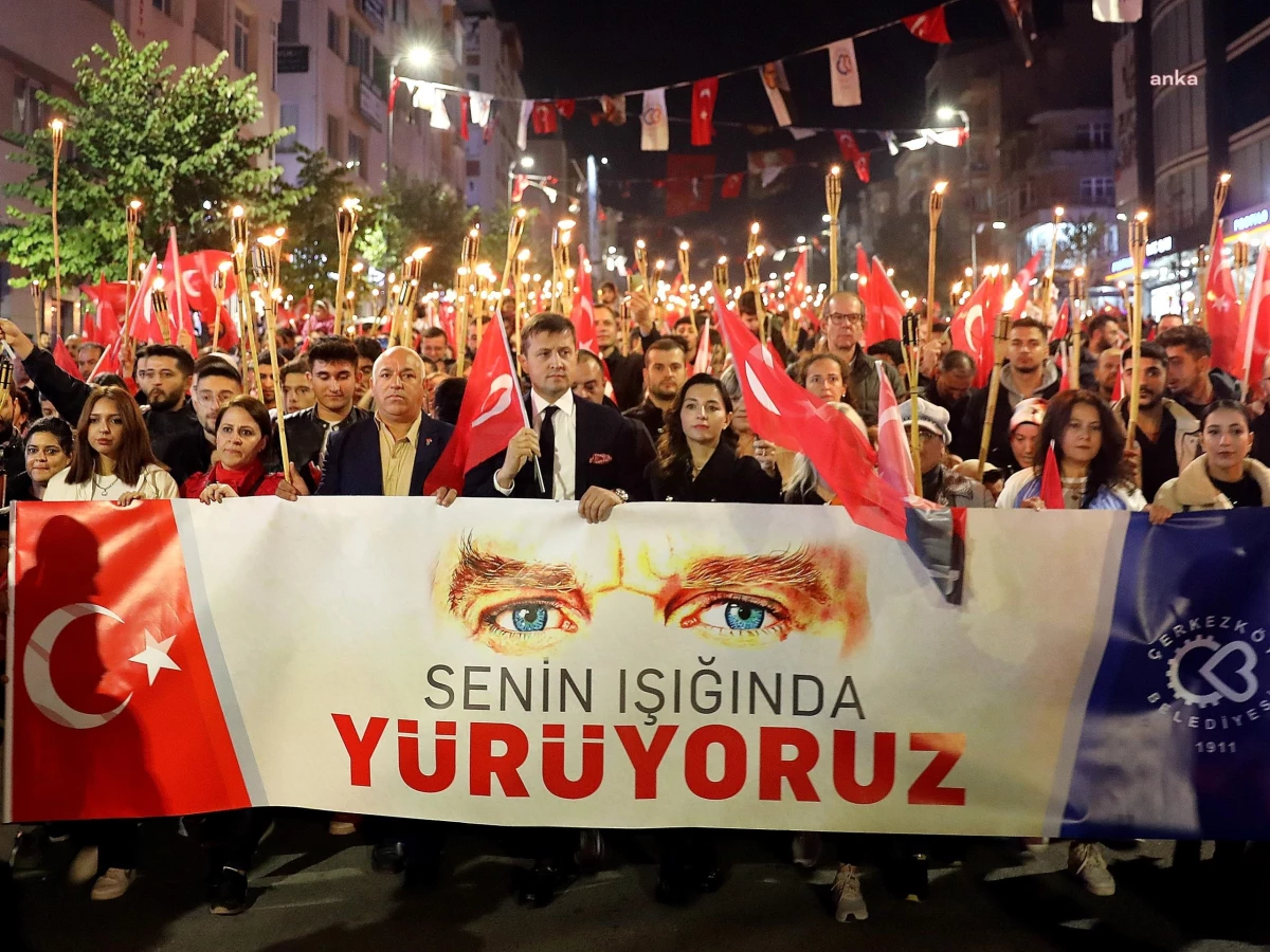 Çerkezköy Belediye Başkanı Akay, 2022 Yılını Değerlendirdi