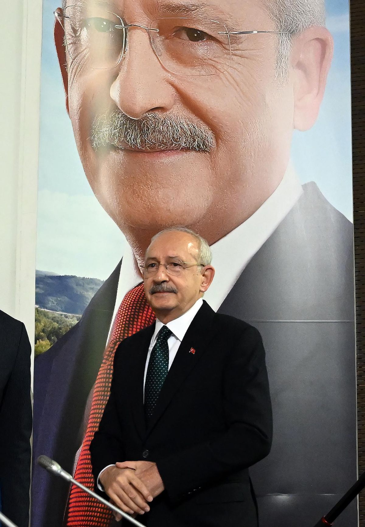 CHP Genel Başkanı Kemal Kılıçdaroğlu, gazetecilerin sorularını yanıtladı: (1)