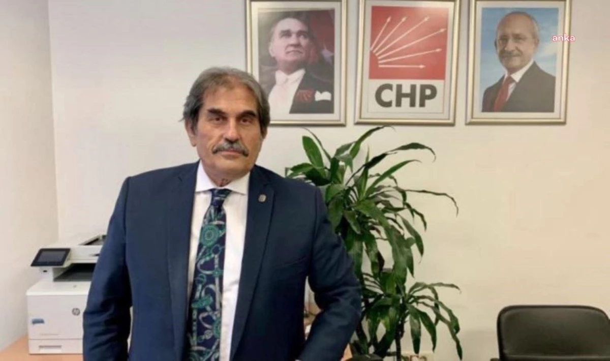 CHP Spor Kurulu Başkanı Nuhut\'tan Büyük Atatürk Koşusu\'nun Tarih ve Güzergahının Değiştirilmesine Tepki