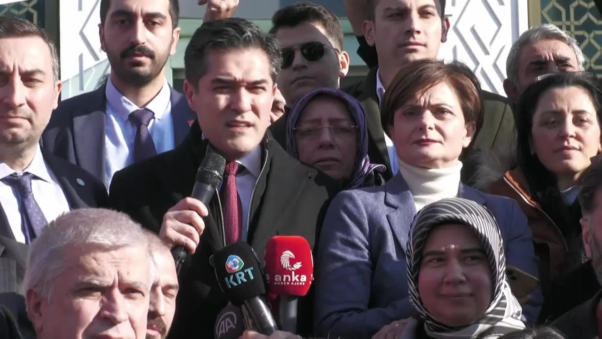 CHP ve İyi Parti\'den AKP\'li Tuzla Belediye Meclisi Üyesine Ortak Tepki... Kaftancıoğlu: "Bu, 6 Yaşındaki Kızın Sistematik İstismarına Yıllarca Göz...