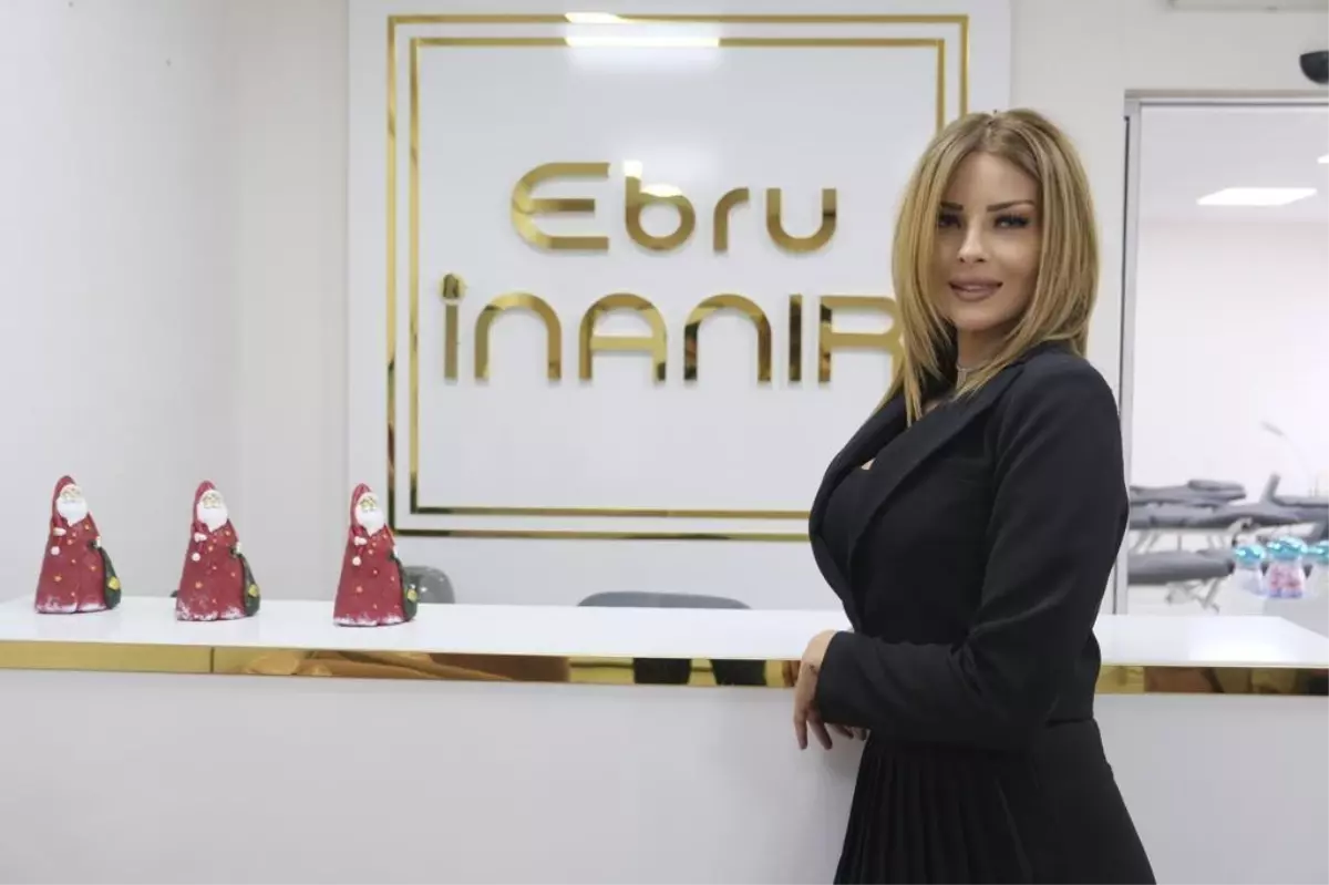 Ebru İnanır: Kişisel bakım lüks değil, ihtiyaç