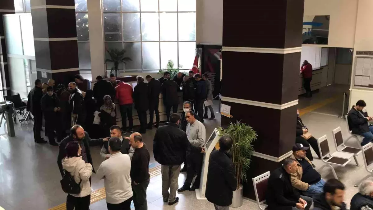 EYT müjdesi sonrası SGK'da hareketlilik