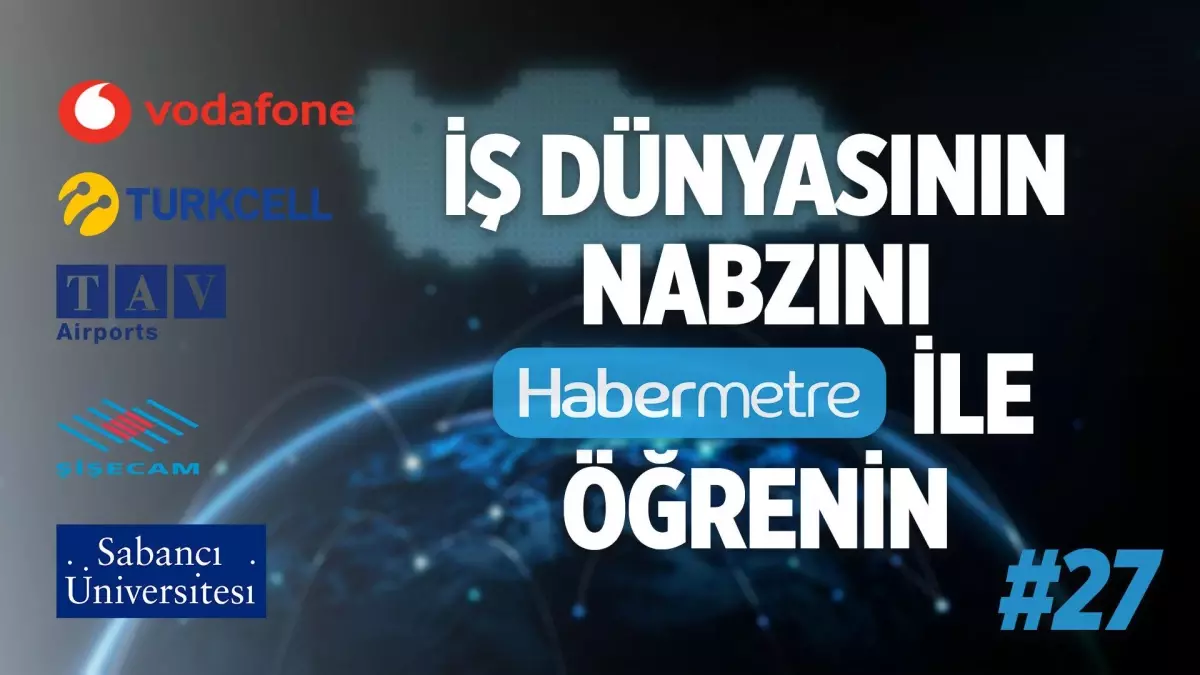 "Habermetre 19 – 25 Aralık 2022 Şirketler Gündemi ile iş dünyasından haftanın en önemli haberleri"