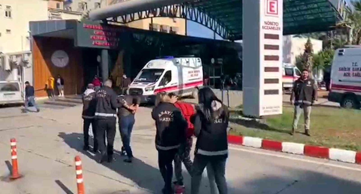 Hatay\'da dolandırıcılık ve fuhuş operasyonu: 2 tutuklama