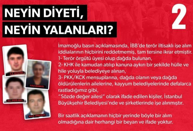 'İstifa' polemiğinde yeni gelişme! Bakan Soylu'dan İmamoğlu'na belgeli yanıt