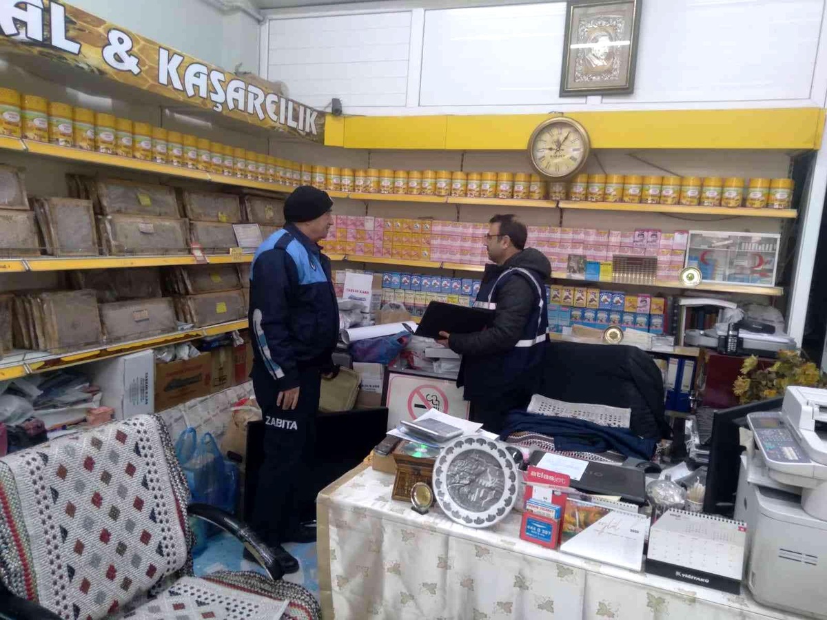 Kars\'ta fiyat denetimleri sürüyor