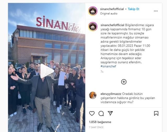 Kayseri'de Kılıçdaroğlu'nun yemek yediği restorana 10 günlük kapatma cezası