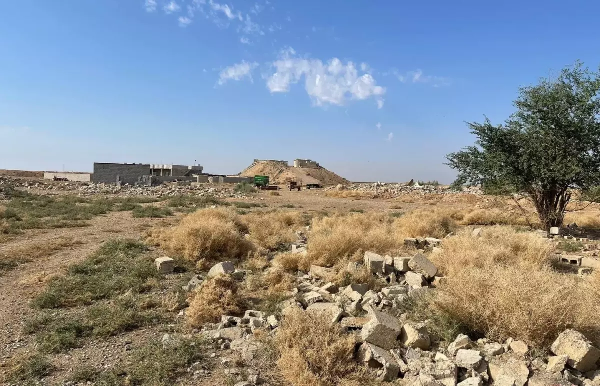Kerkük'te DEAŞ'tan temizlenen köylere dönüş için binlerce eve ihtiyaç var